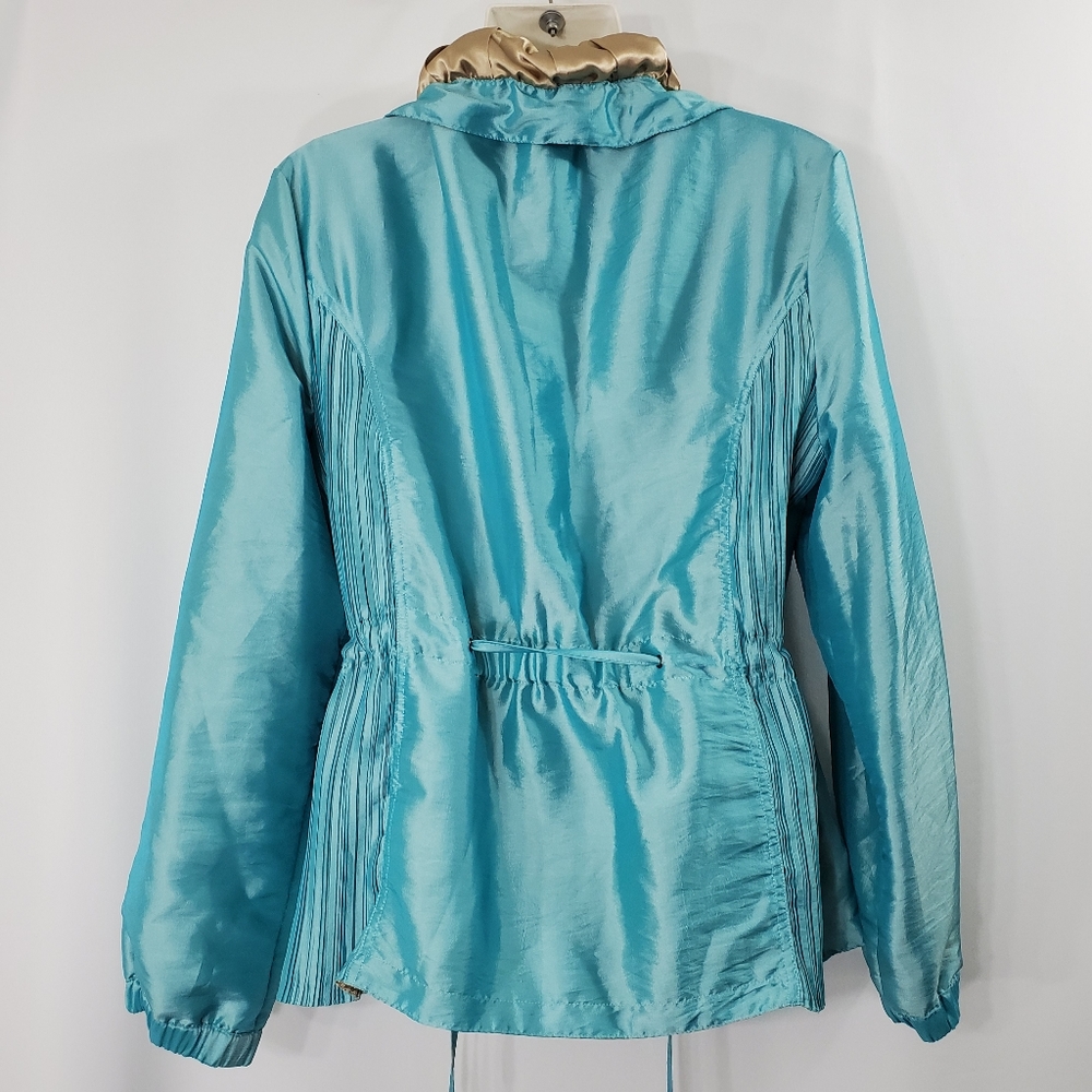 UBU Reversible Satin Jacket - Picture 5 of 10